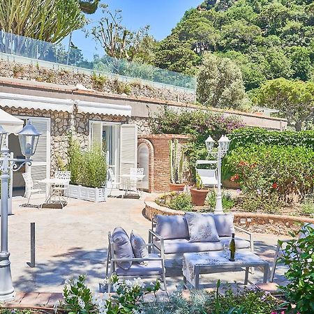 To Be Capri Sea View Rooms Екстер'єр фото