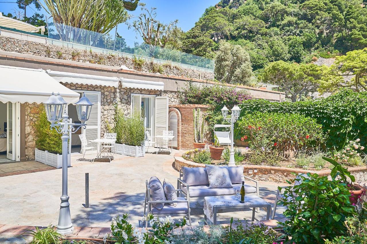 To Be Capri Sea View Rooms Екстер'єр фото