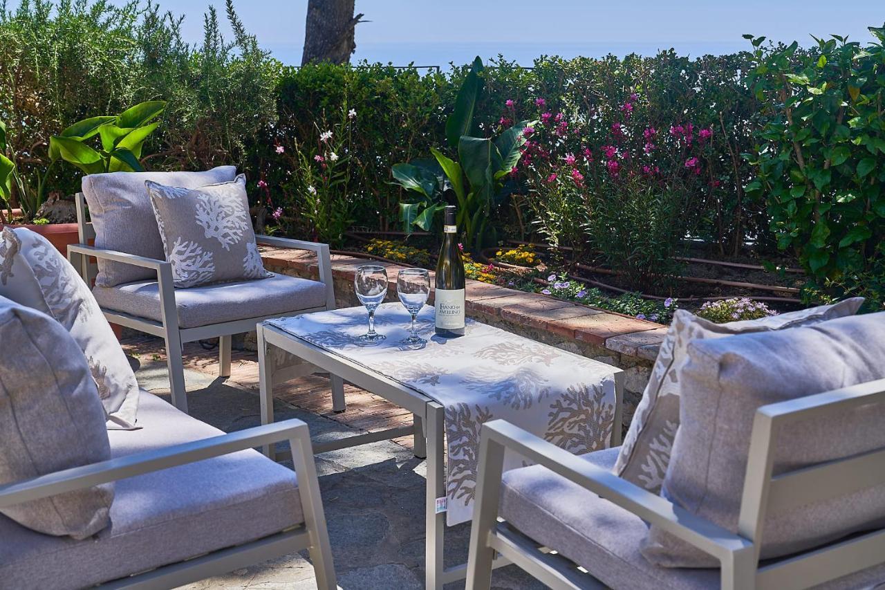 To Be Capri Sea View Rooms Екстер'єр фото