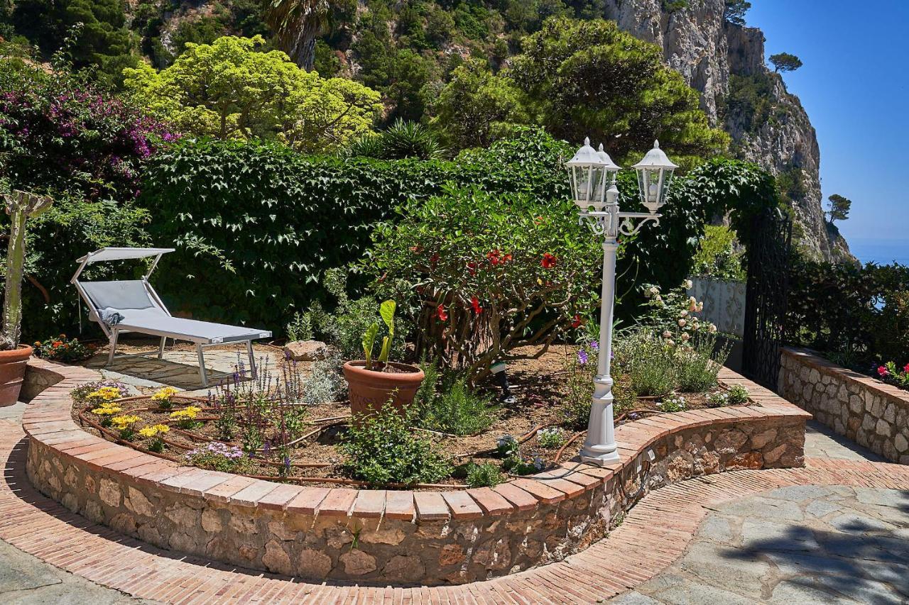 To Be Capri Sea View Rooms Екстер'єр фото