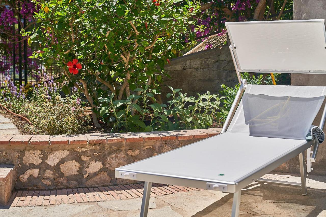 To Be Capri Sea View Rooms Екстер'єр фото