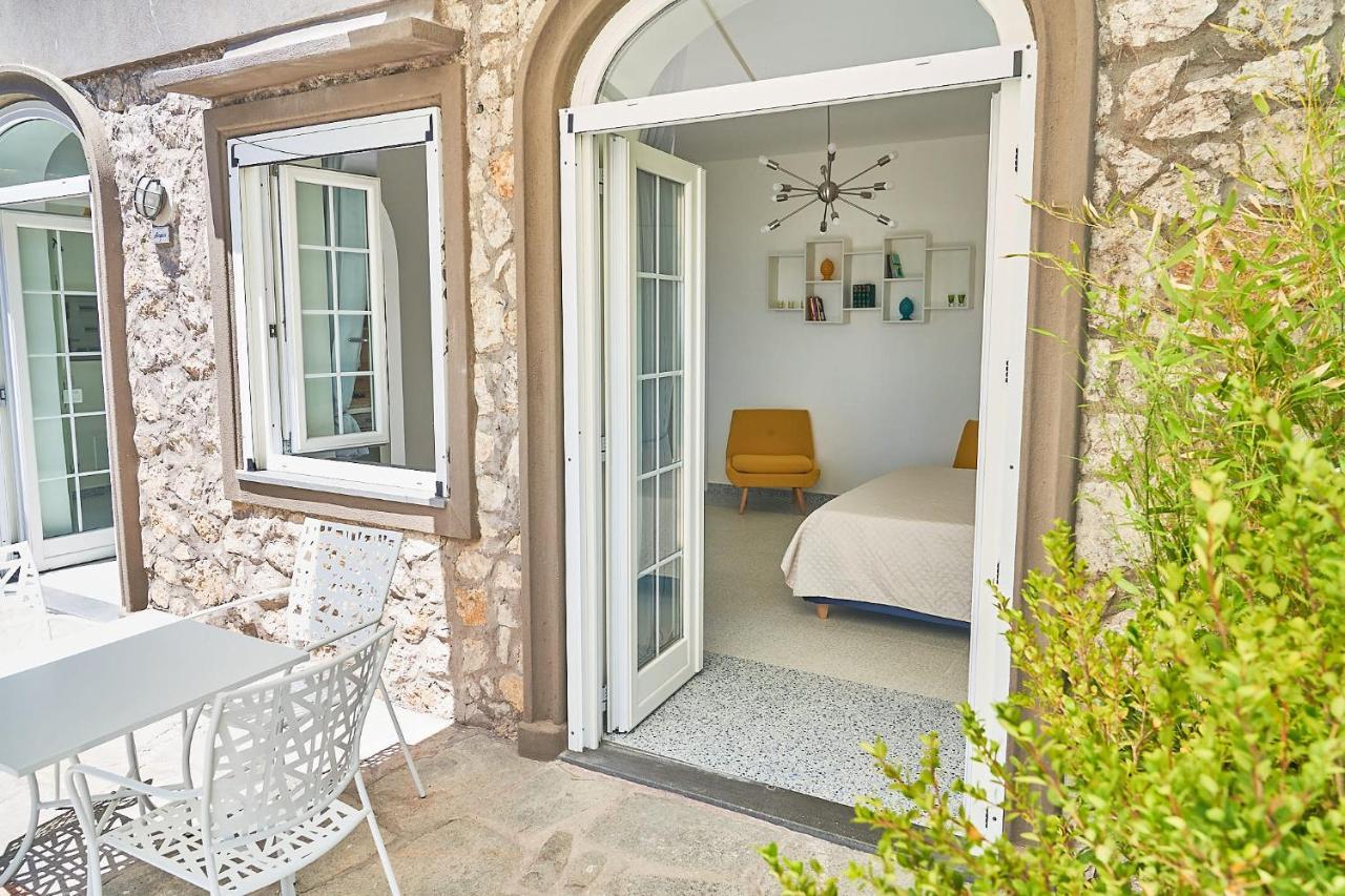 To Be Capri Sea View Rooms Екстер'єр фото