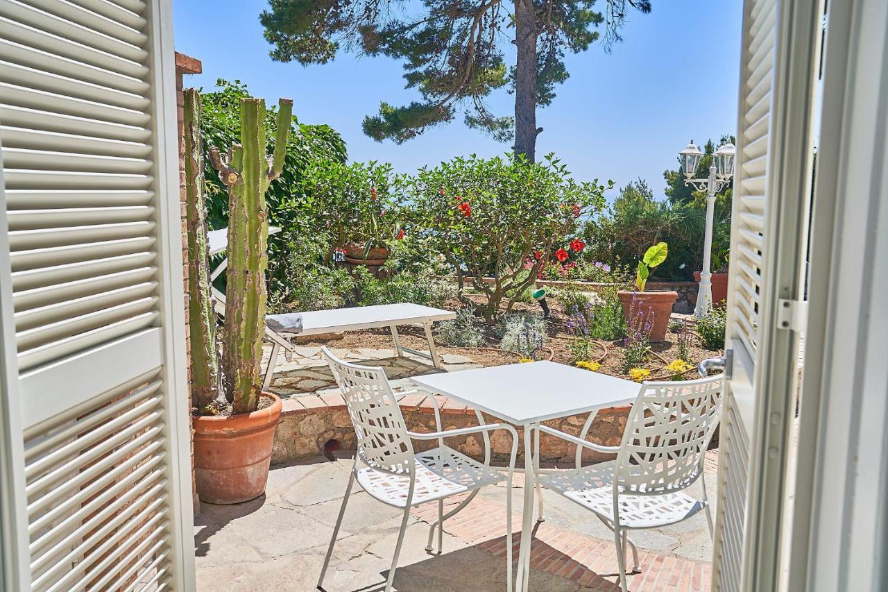 To Be Capri Sea View Rooms Екстер'єр фото