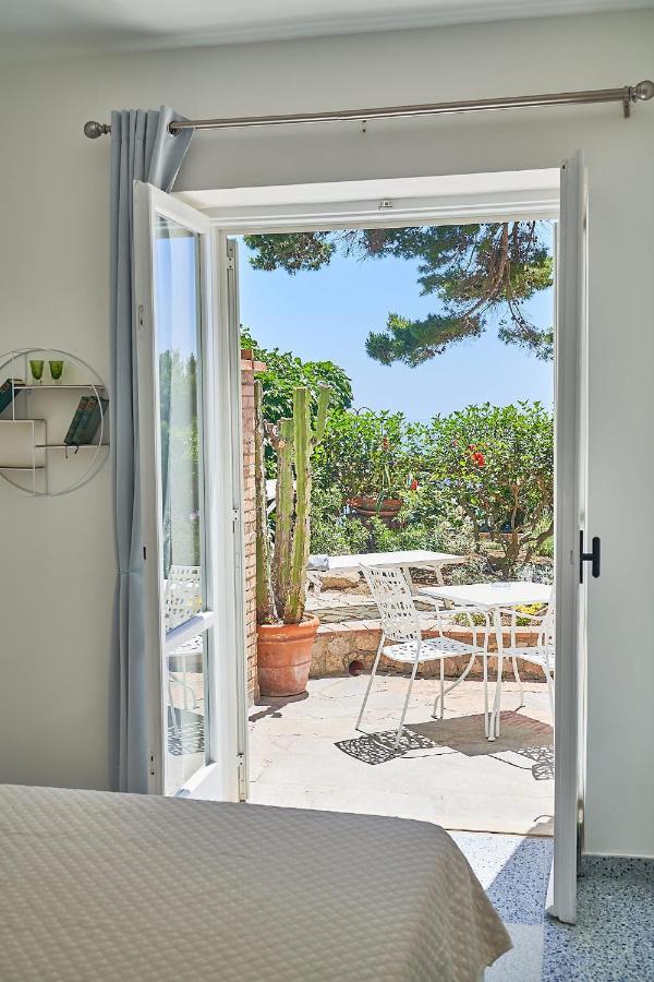 To Be Capri Sea View Rooms Екстер'єр фото