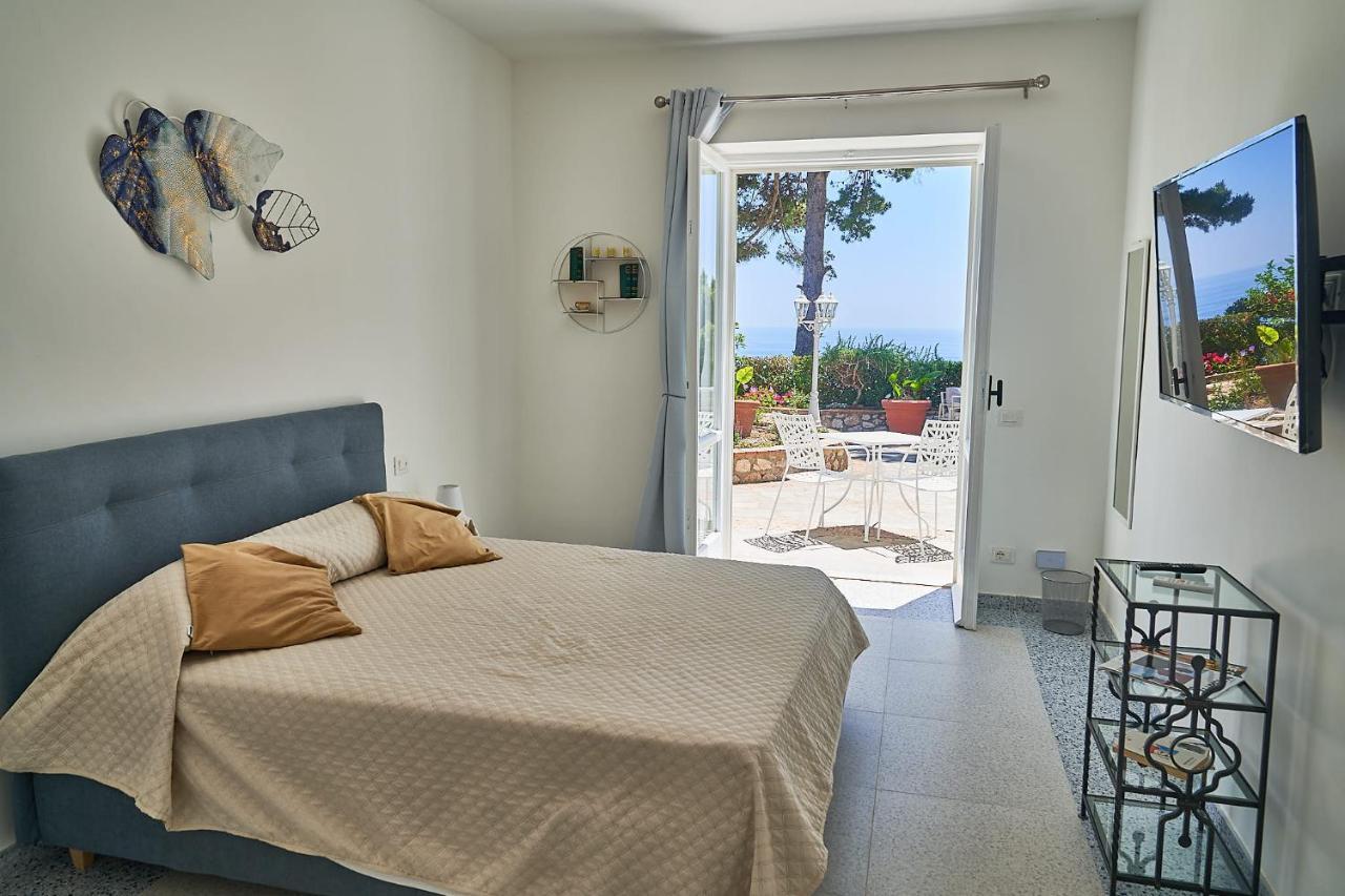 To Be Capri Sea View Rooms Номер фото