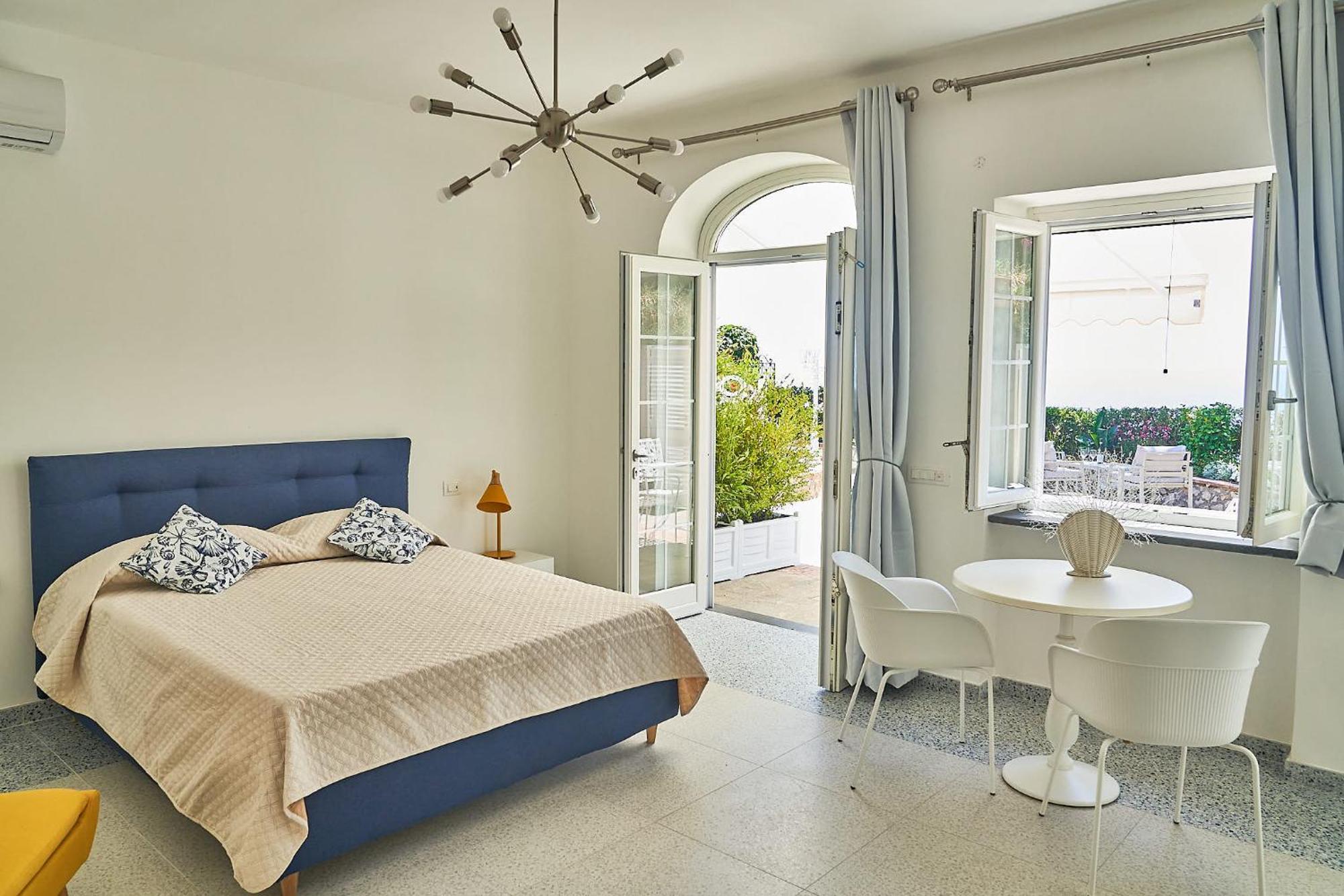To Be Capri Sea View Rooms Номер фото